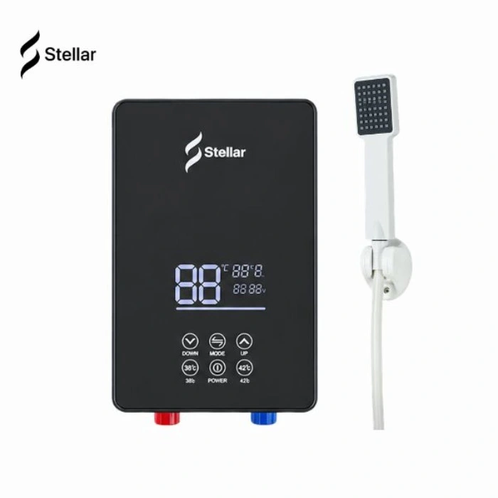 Instant Hot Water Heater Touch 3kw To 6kw Adjustable